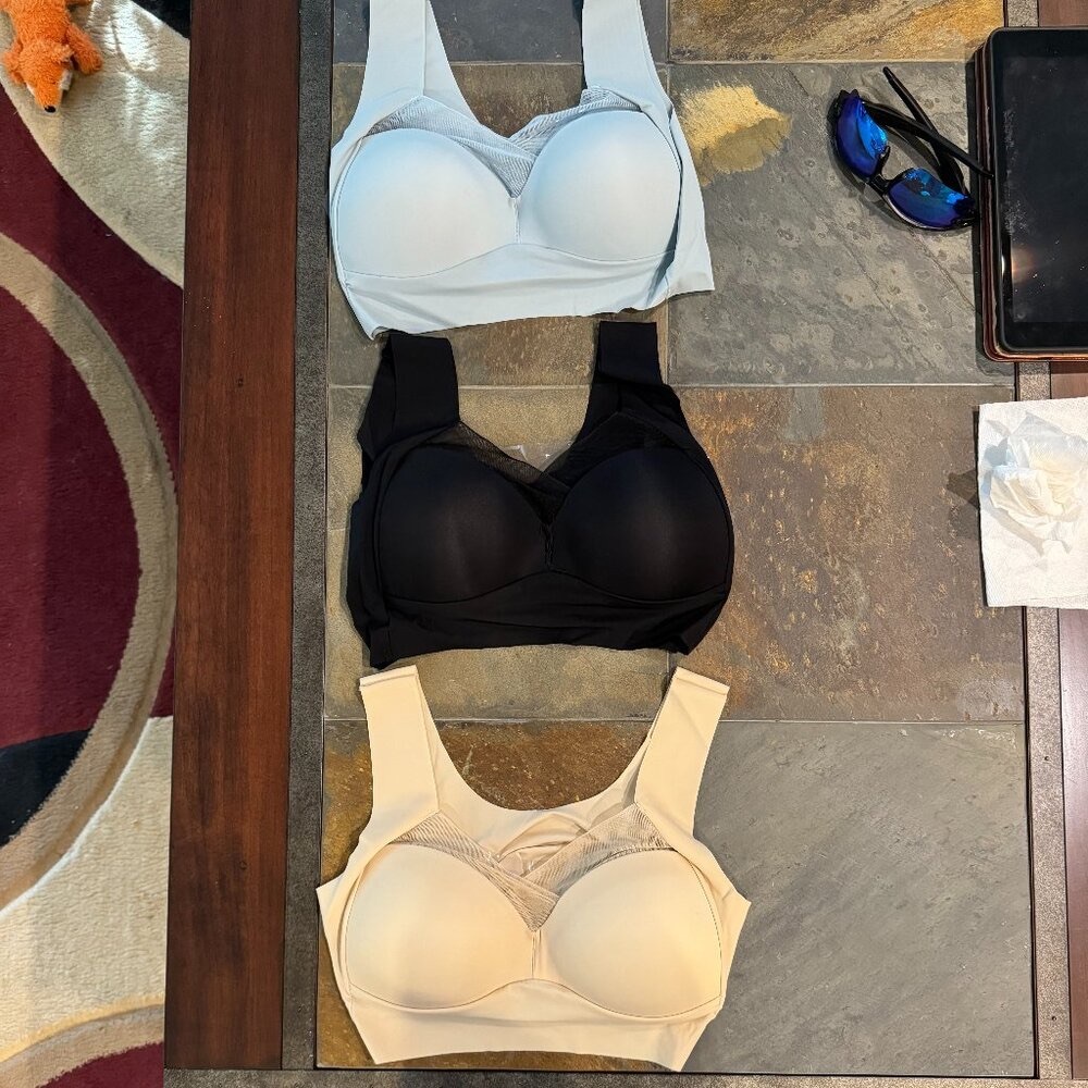 Zenchic Bra  Ultimate Lift Full-Figure Seamless Bra